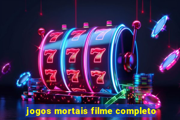 jogos mortais filme completo